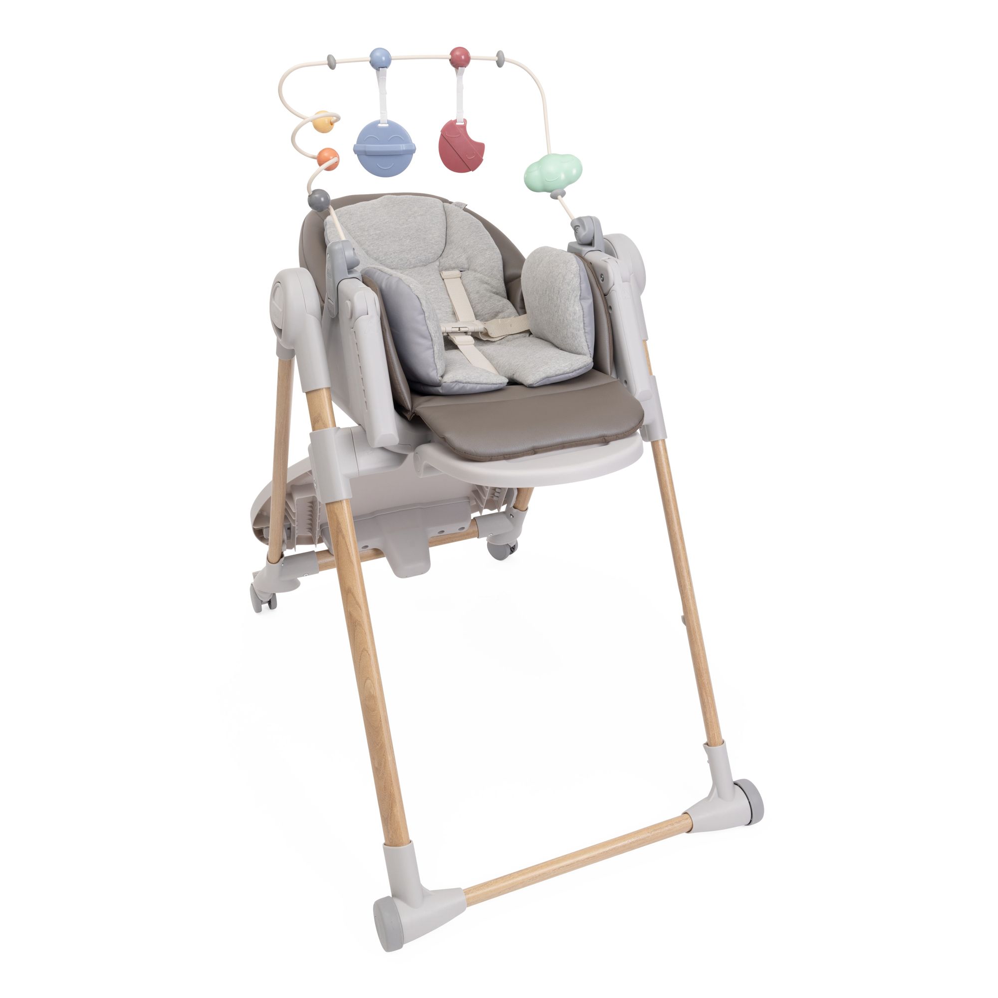 Игрушка Chicco на стульчик для кормления 1 предм. - фото 1