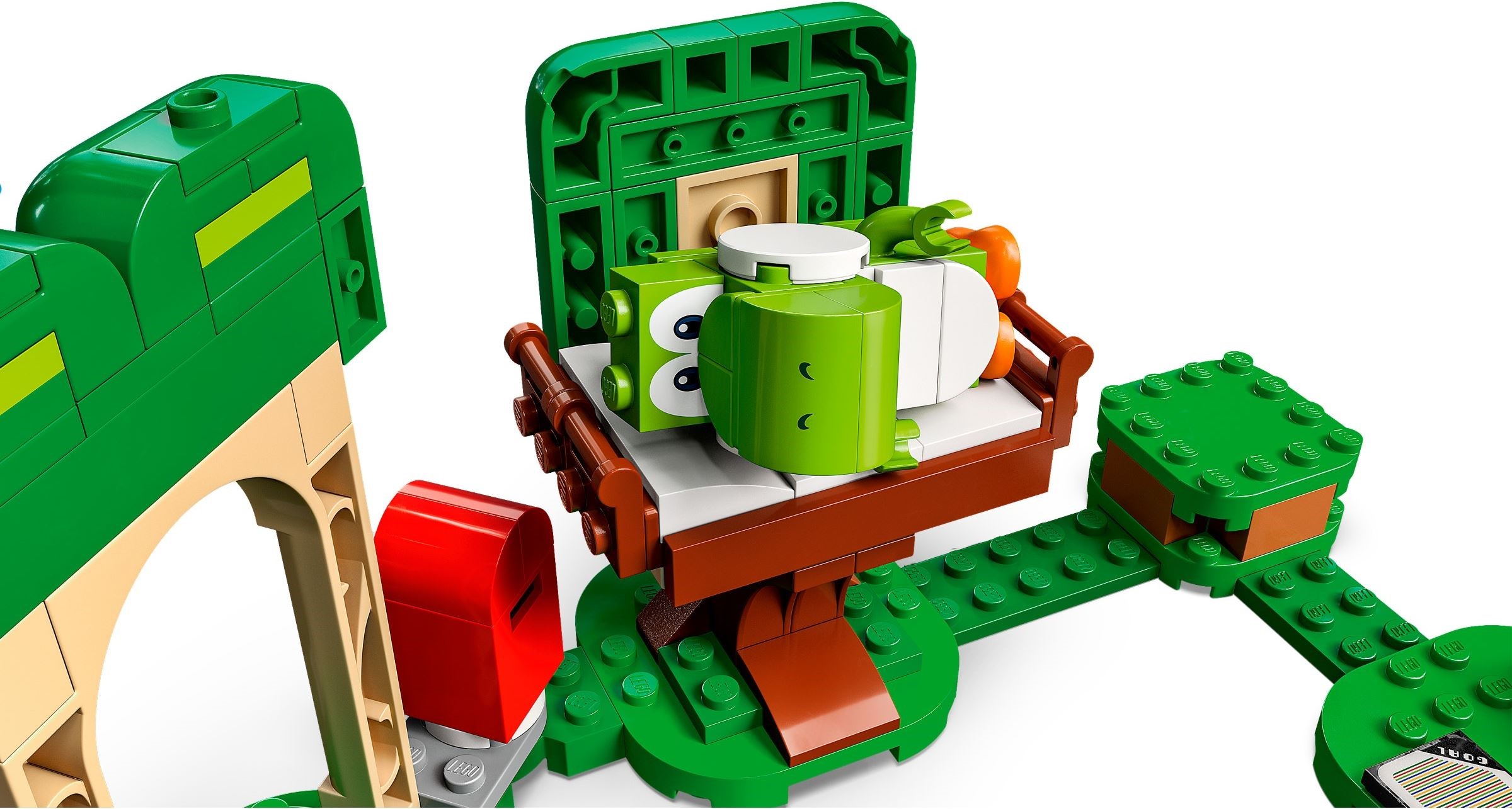Конструктор LEGO Super Mario 71406 246 дет. - фото 3