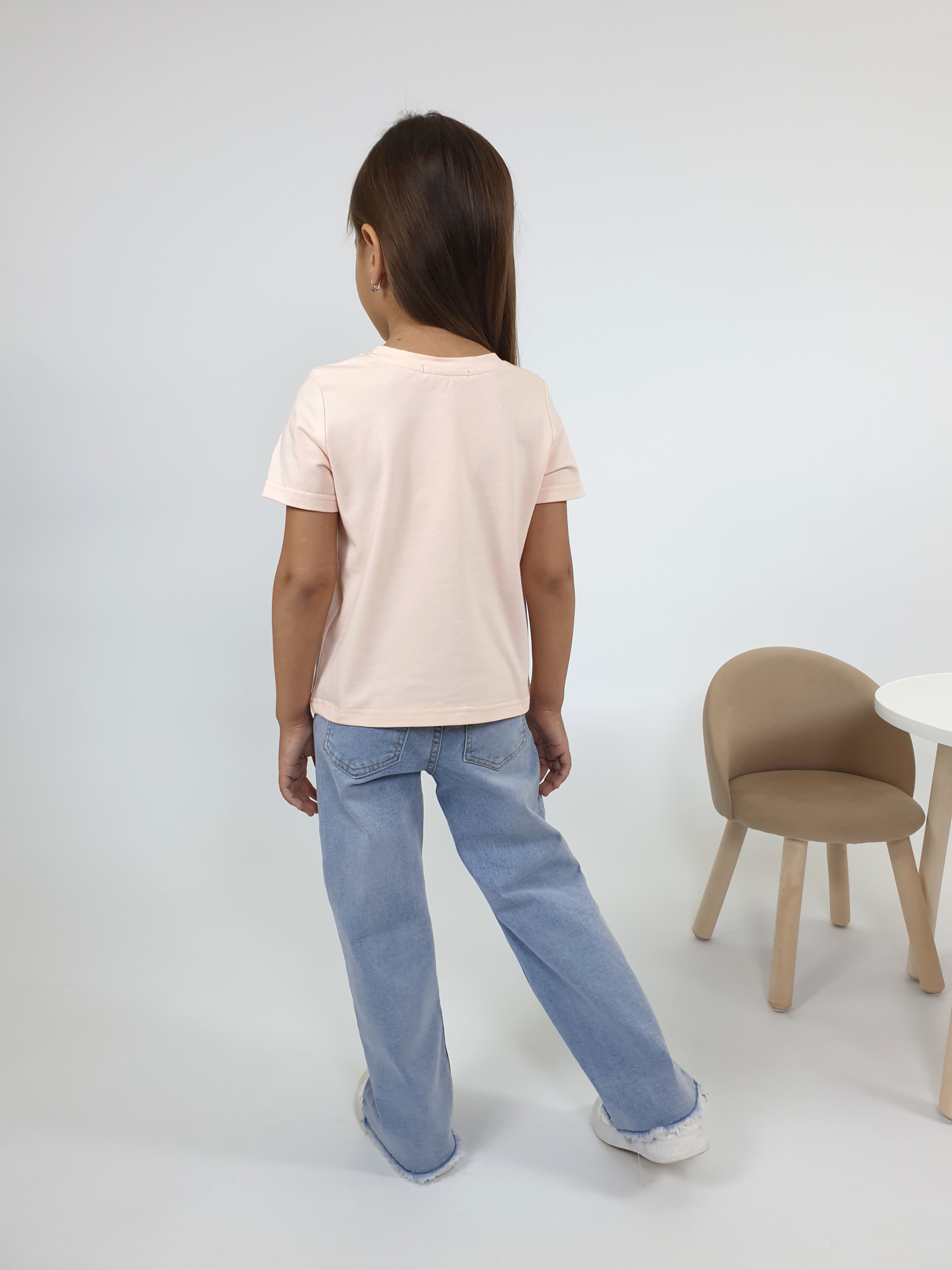 Футболка Luneva 6-80-3. - фото 5