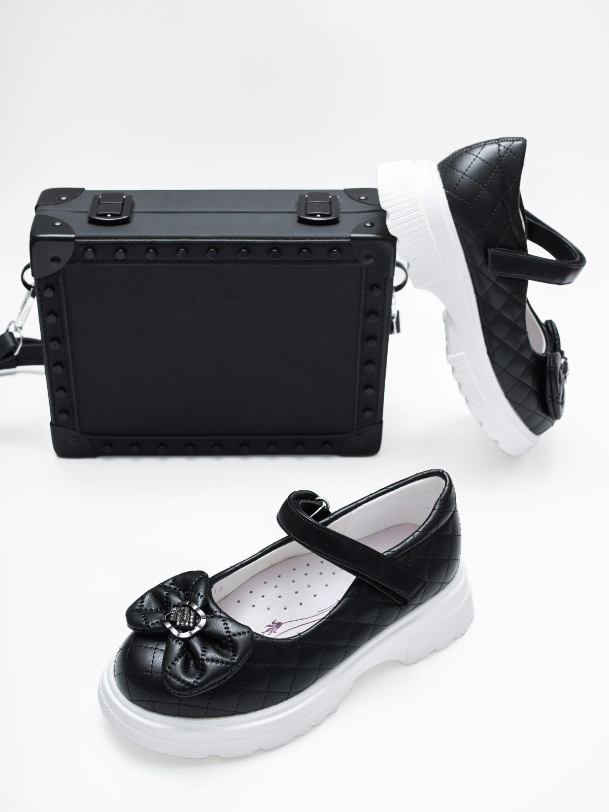 Туфли Кумир JQ1-13 - фото 5