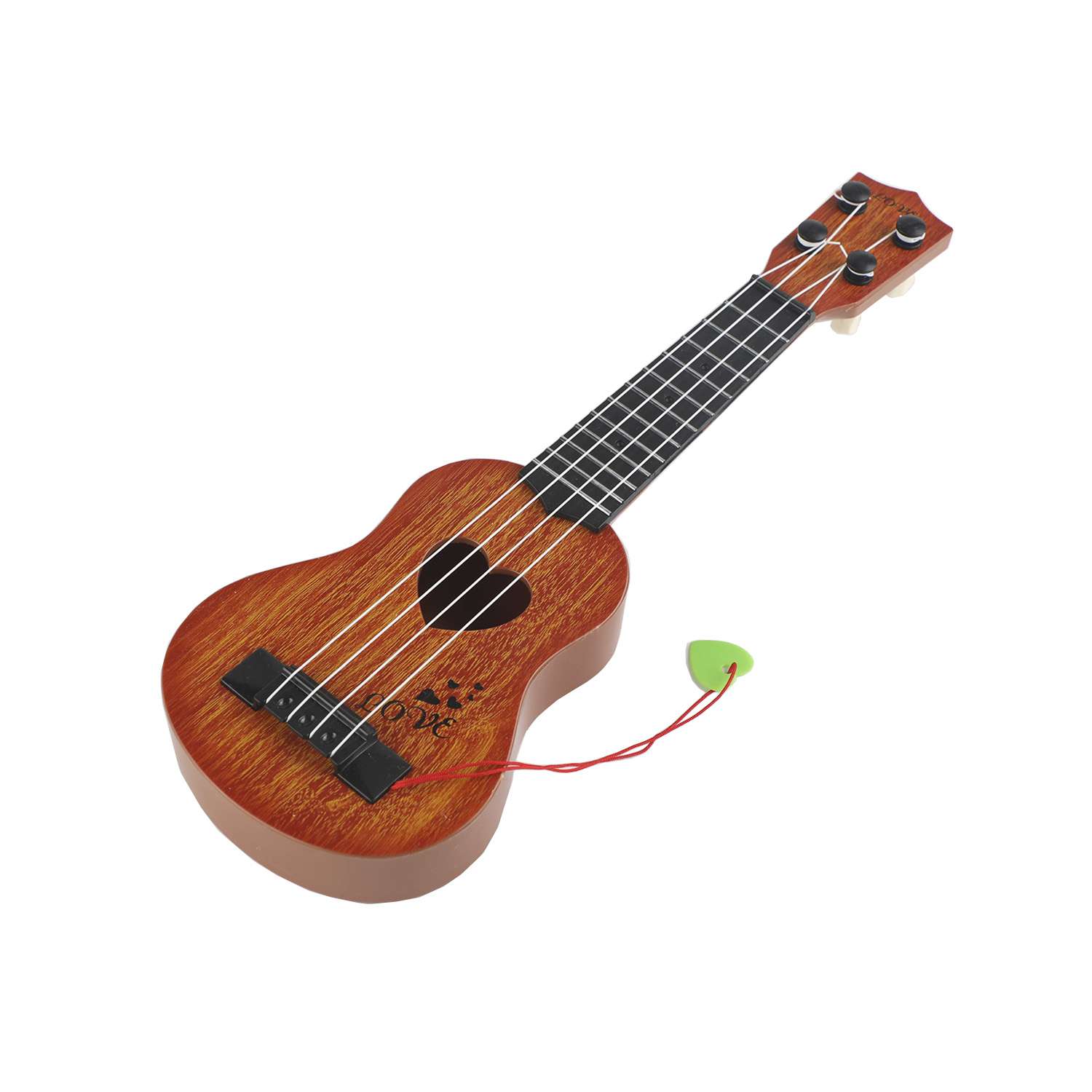 Игрушка музыкальная . Укулеле гитара - фото 2
