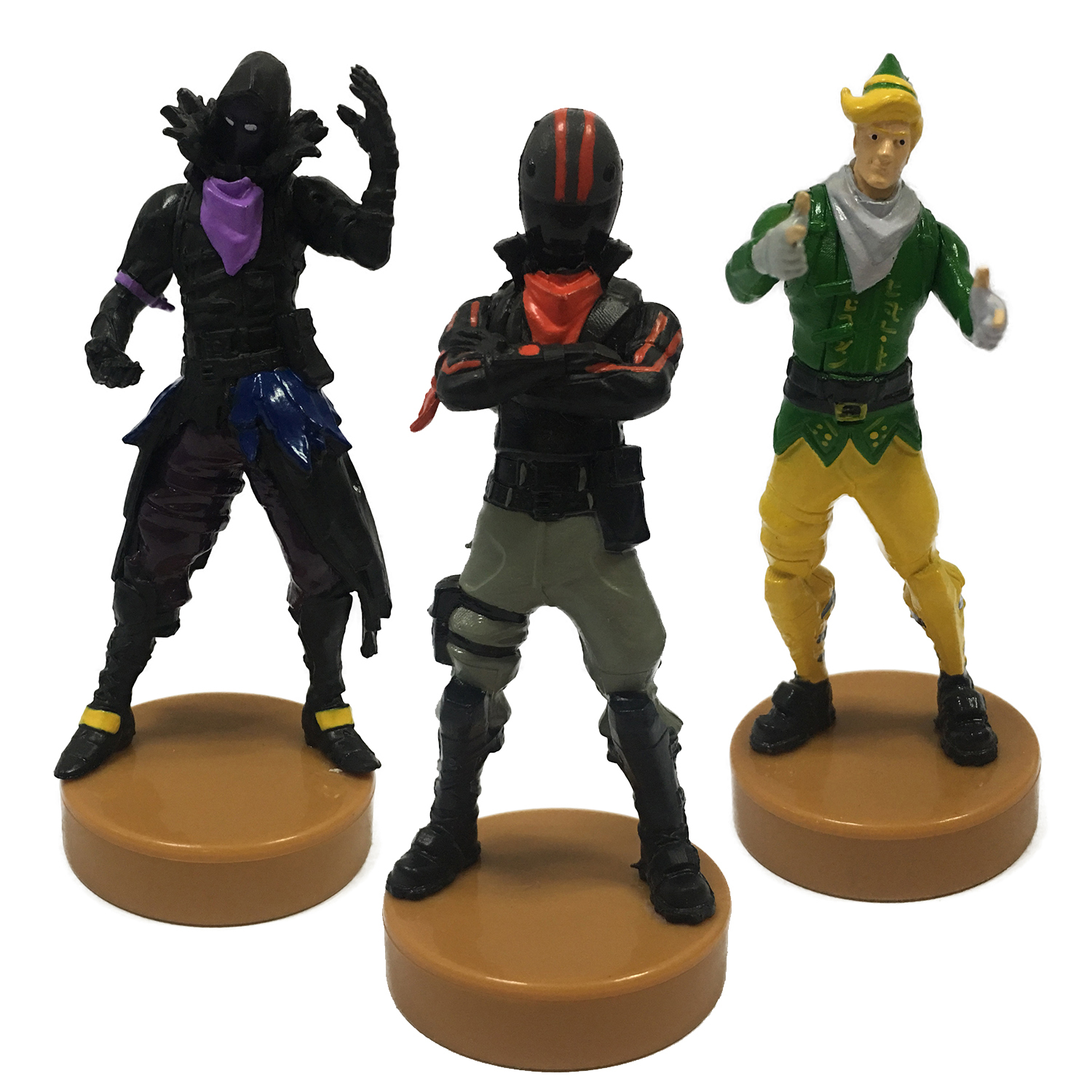 Фигурка Fortnite Штампик в ассортименте - фото 7