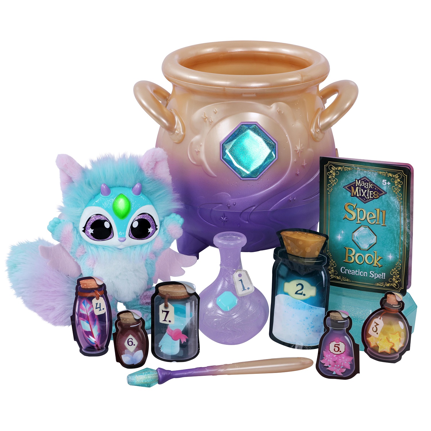Игровой набор Magic Mixies - фото 4