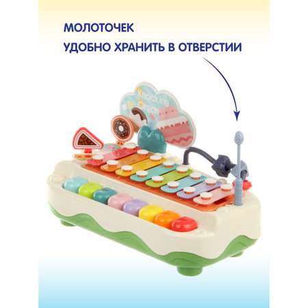 Игрушка музыкальная Veld Co пианино