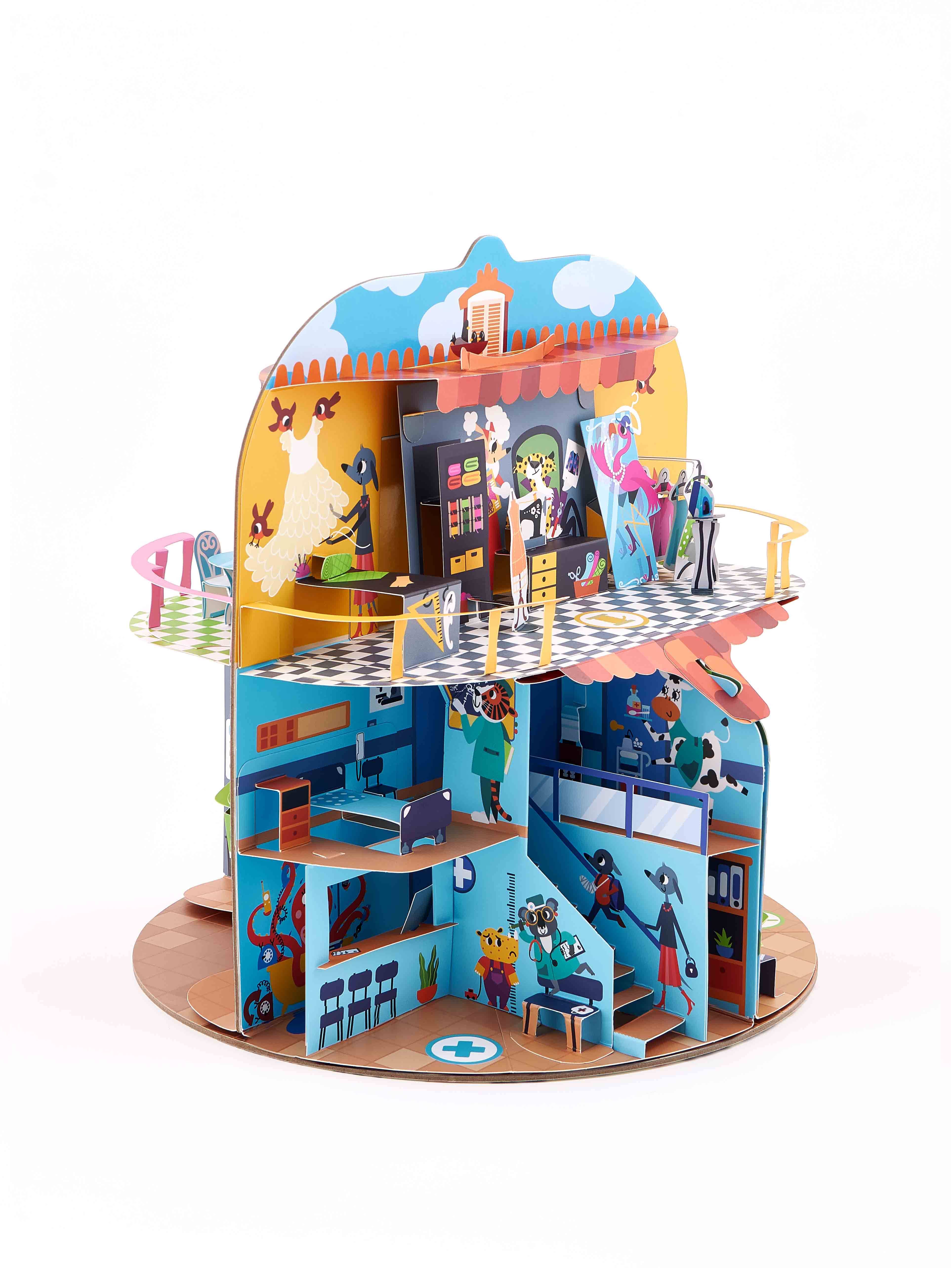 Настольная игра Konik Games профессимо - фото 5