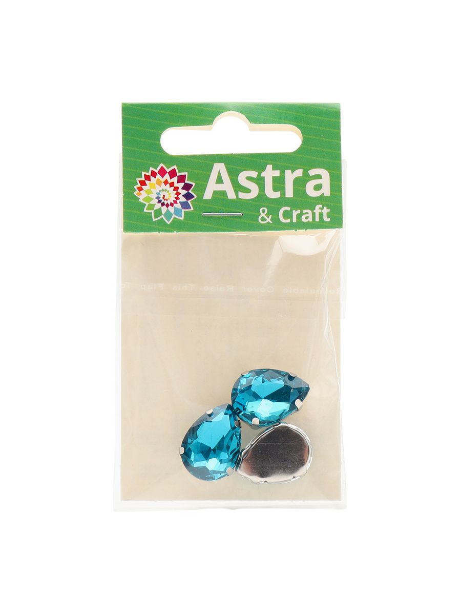 Набор для творчества Astra Craft бисер - фото 3