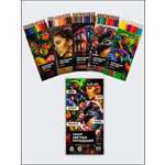 Карандаши цветные AXLER 60 шт.