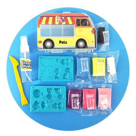 Кинетический песок DIAMANT TOYS-AMAV
