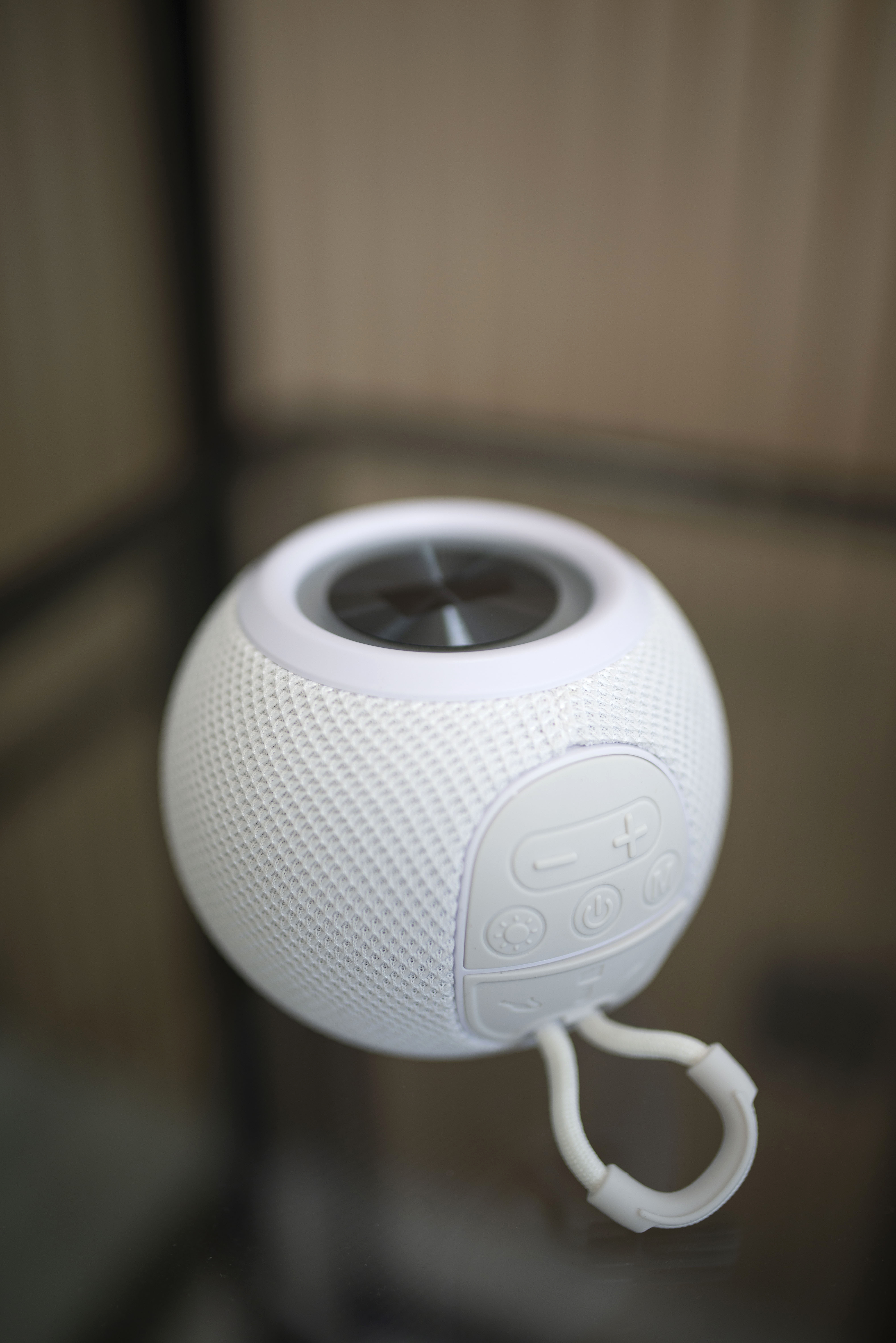 Bluetooth колонка More Choice BS55 White - фото 7