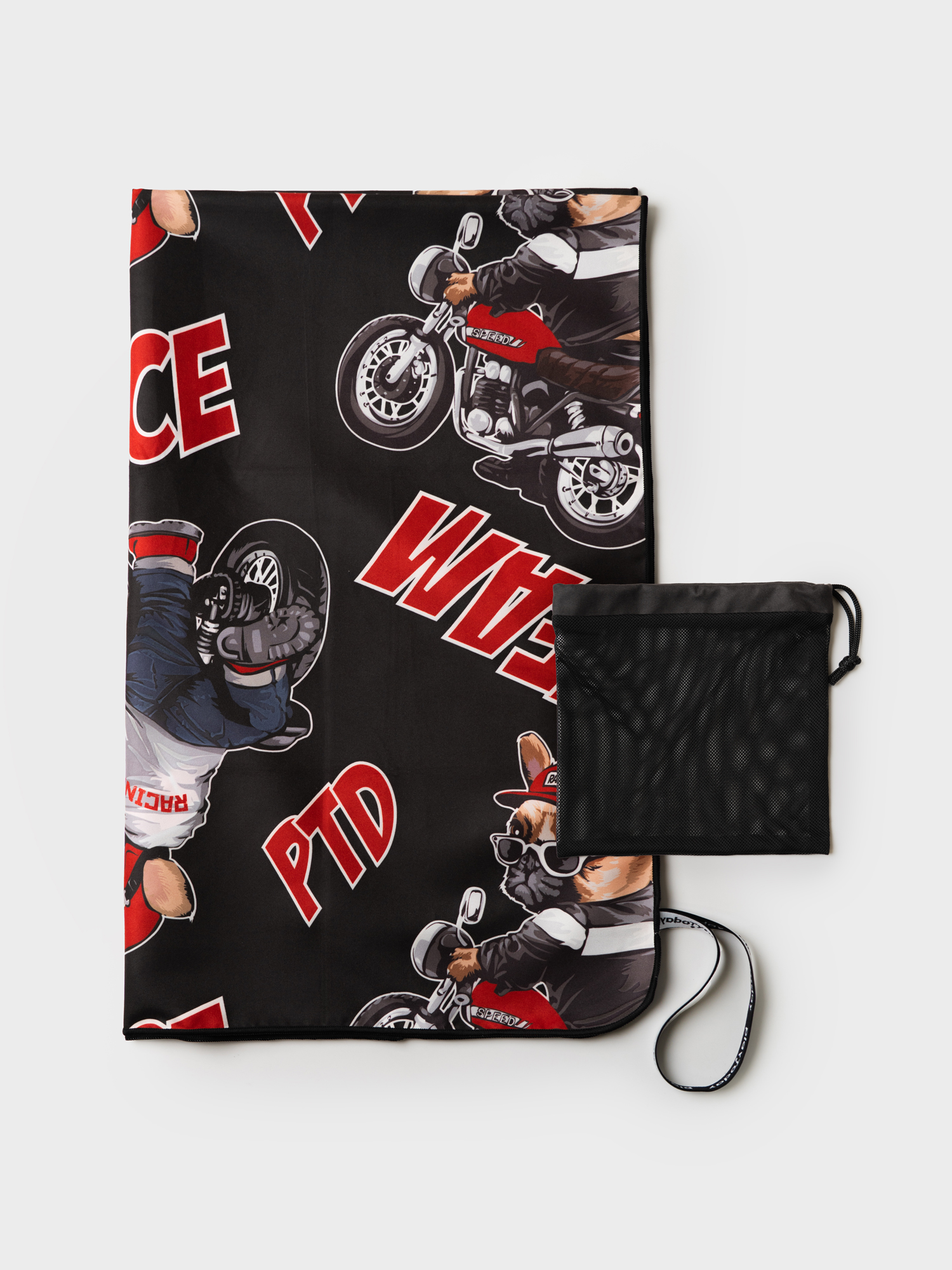 Полотенце PlayToday 80 x 130 см - фото 7