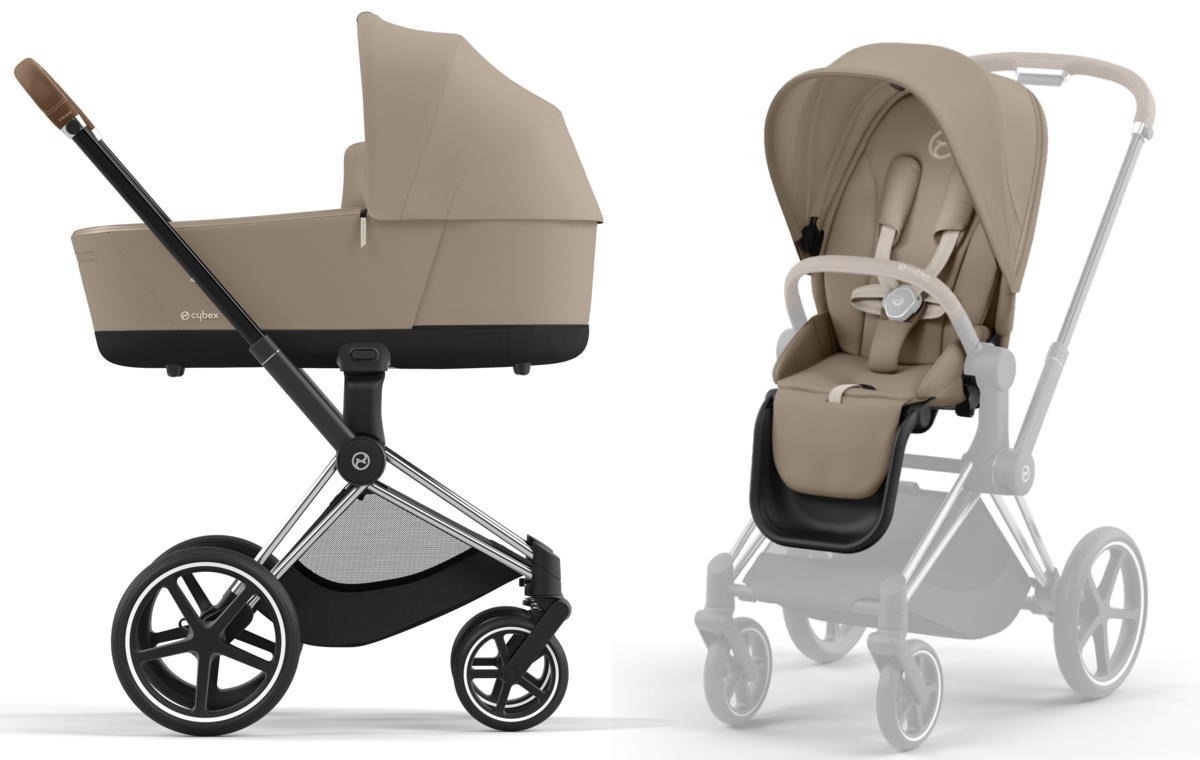 Коляска 2в1 Cybex Priam IV 2 в 1 - фото 2