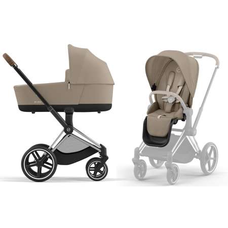 Коляска 2в1 Cybex Priam IV 2 в 1