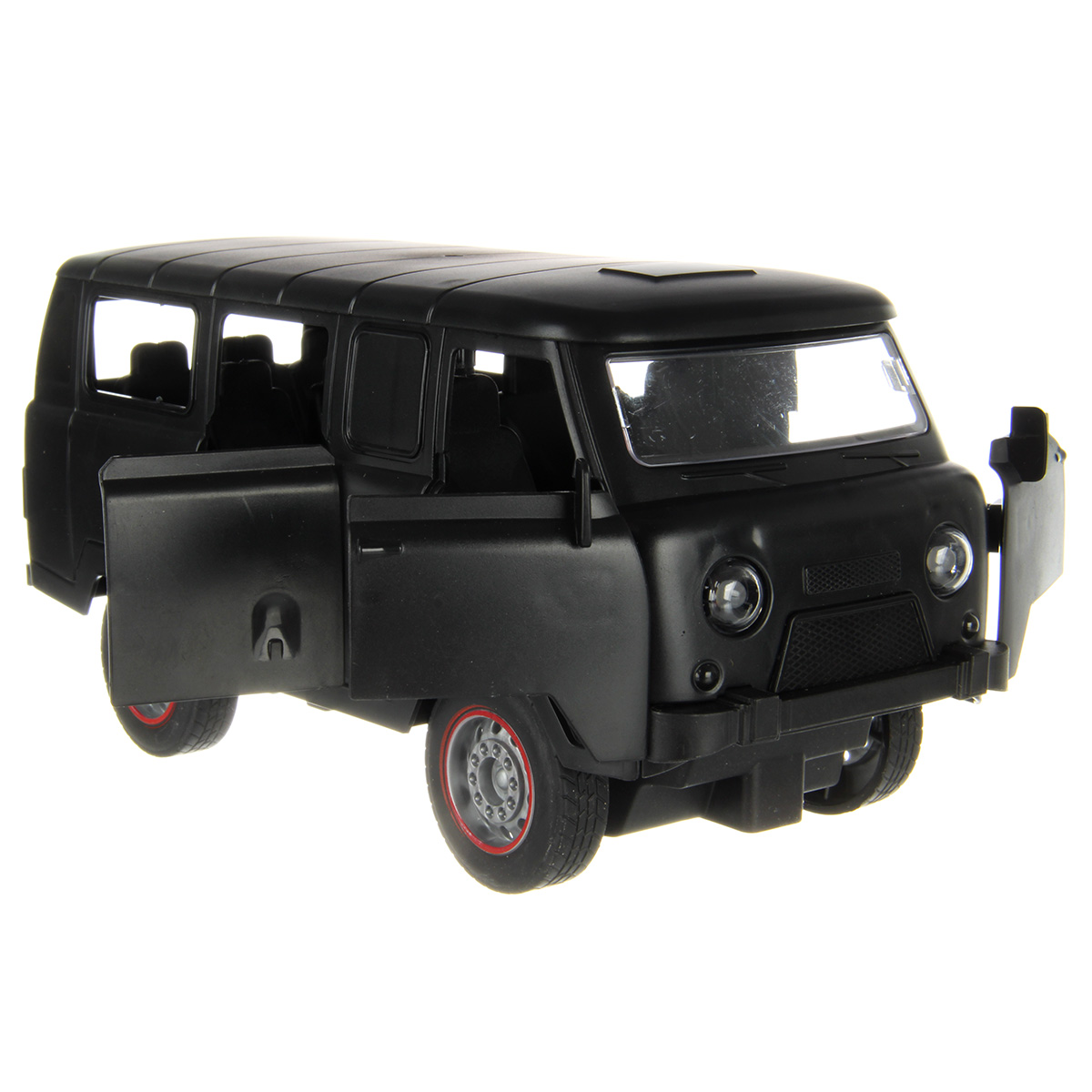 Автомобиль РУ Veld Co 1:12 - фото 6