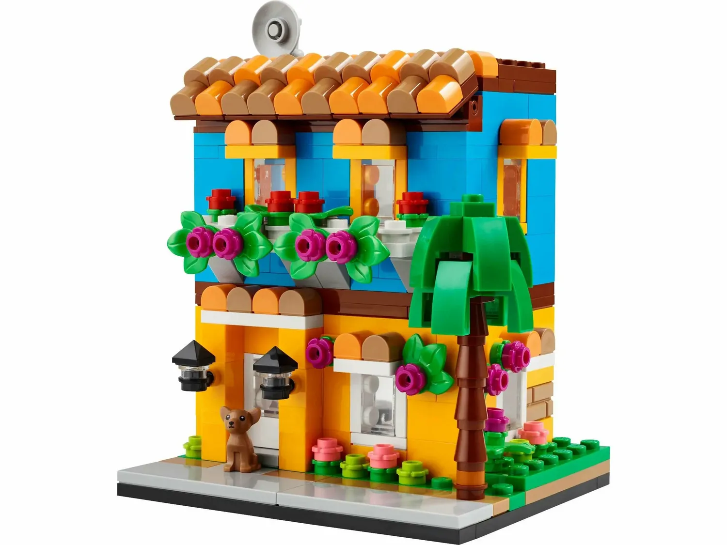 Конструктор LEGO Seasonal 40583 348 дет. - фото 3