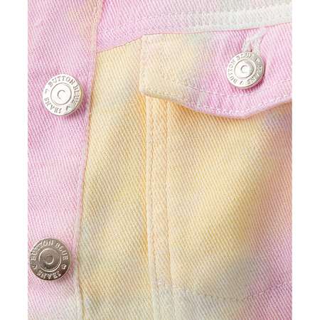 Куртка джинсовая BUTTON BLUE