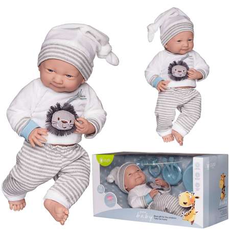 Кукла пупс Junfa