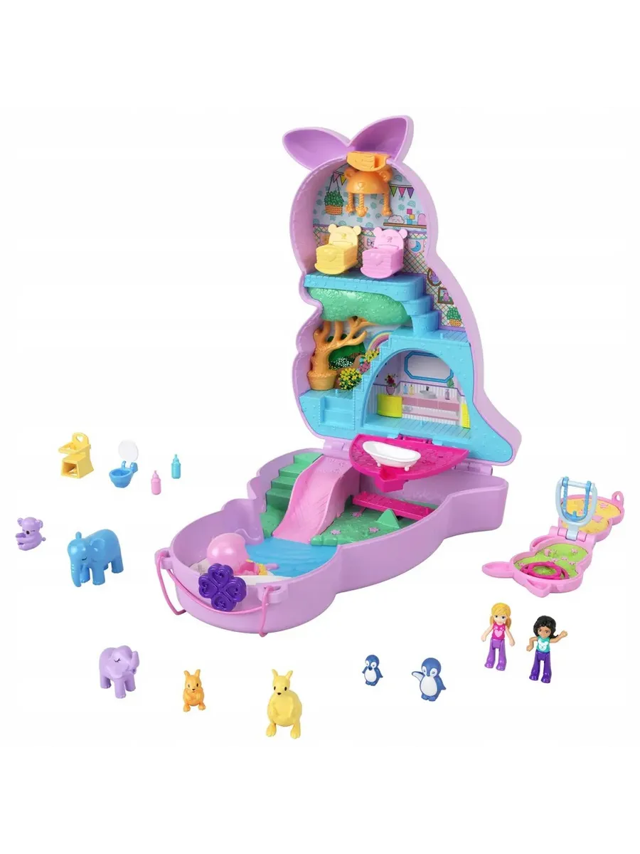 Игровой набор POLLY POCKET - фото 3