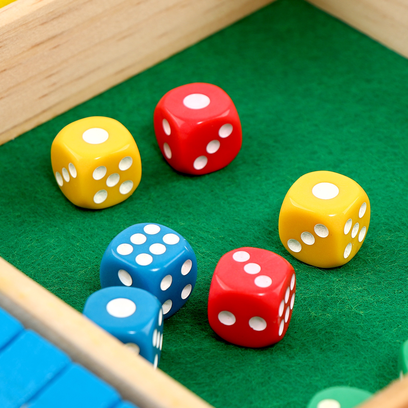 Настольная игра Лас Играс детская - фото 8
