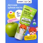 Зубная паста K-MOM с фтором Яблоко 60 г
