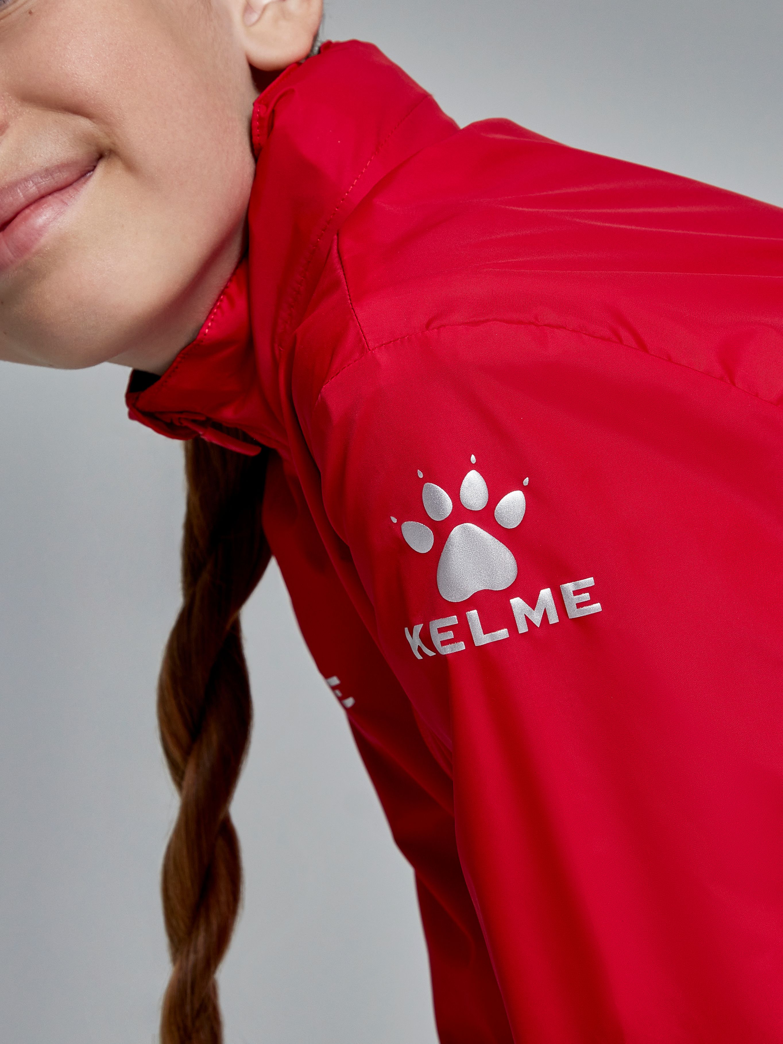 Ветровка KELME 3803241-girl-600 - фото 14