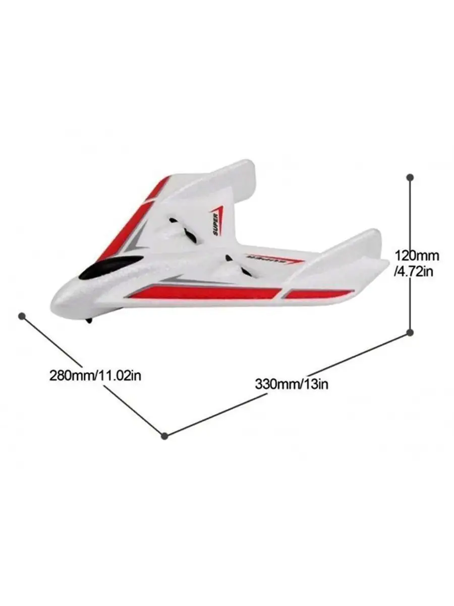 Автомобиль РУ Fei Xiong - фото 2