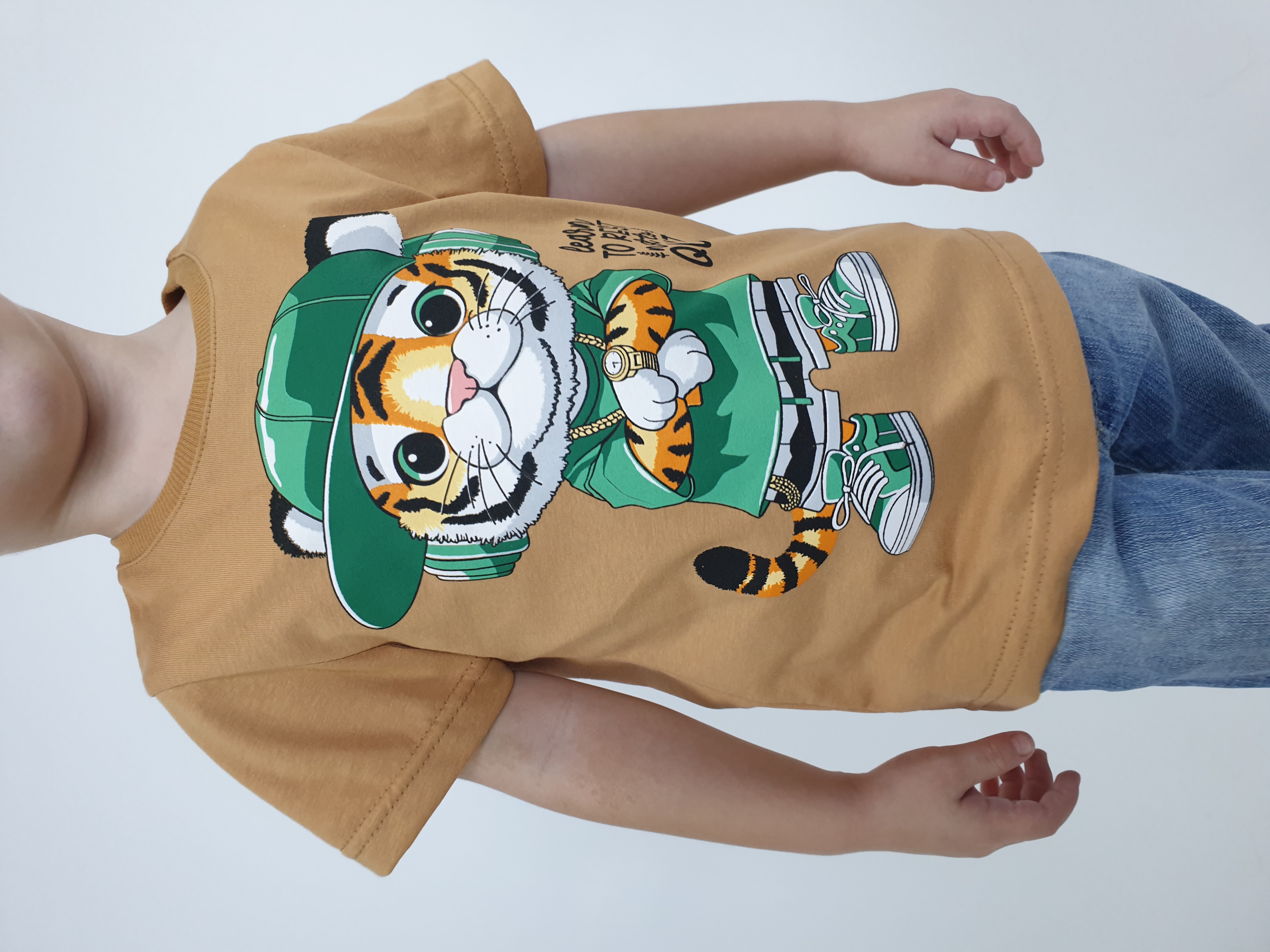 Футболка Luneva 3-63-2. - фото 5