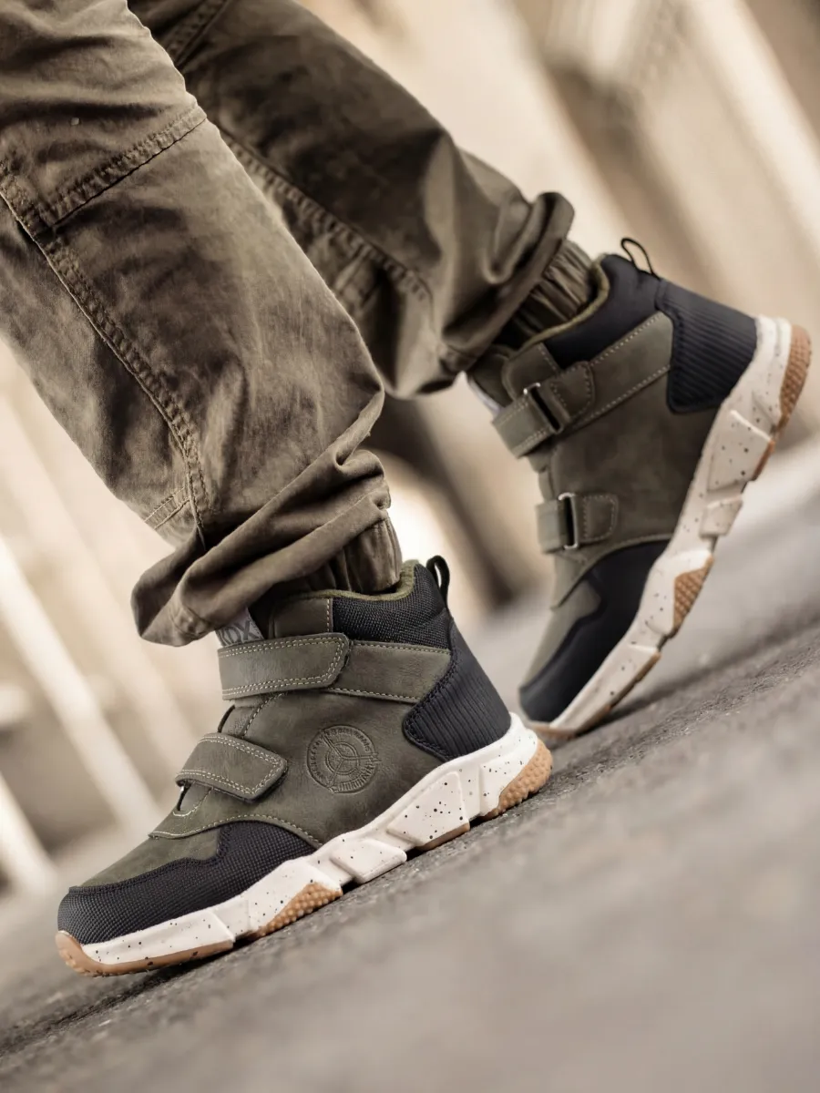 Ботинки KDX SKYFW23-2 khaki - фото 3