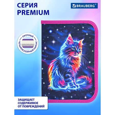 Пенал Brauberg