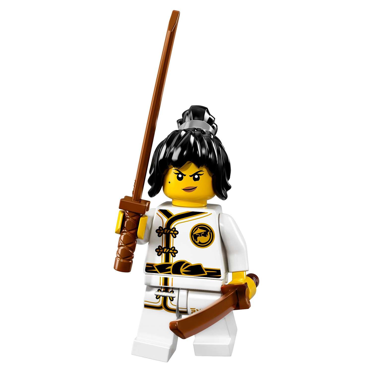 Конструктор LEGO Minifigures блочный в ассортименте - фото 30