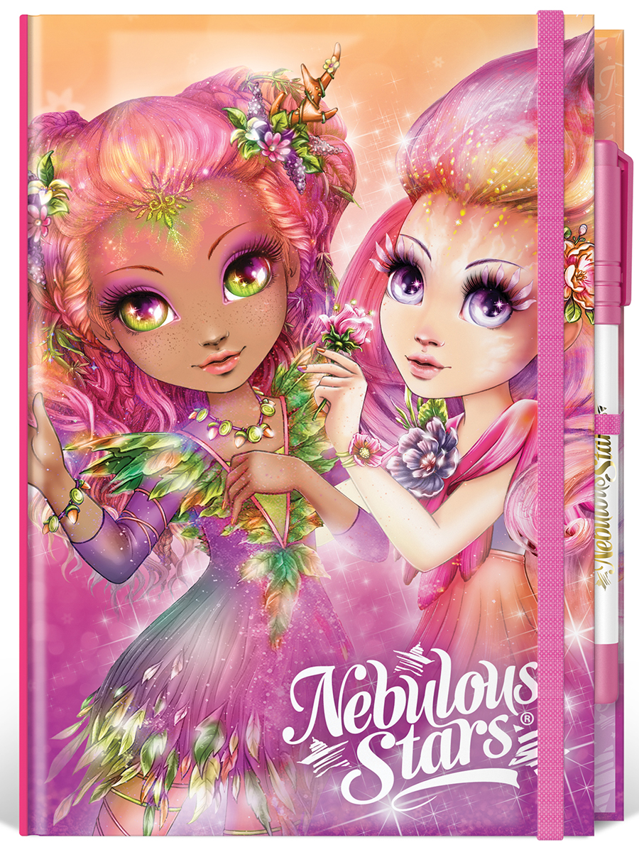 Блокнот Nebulous Stars - фото 5