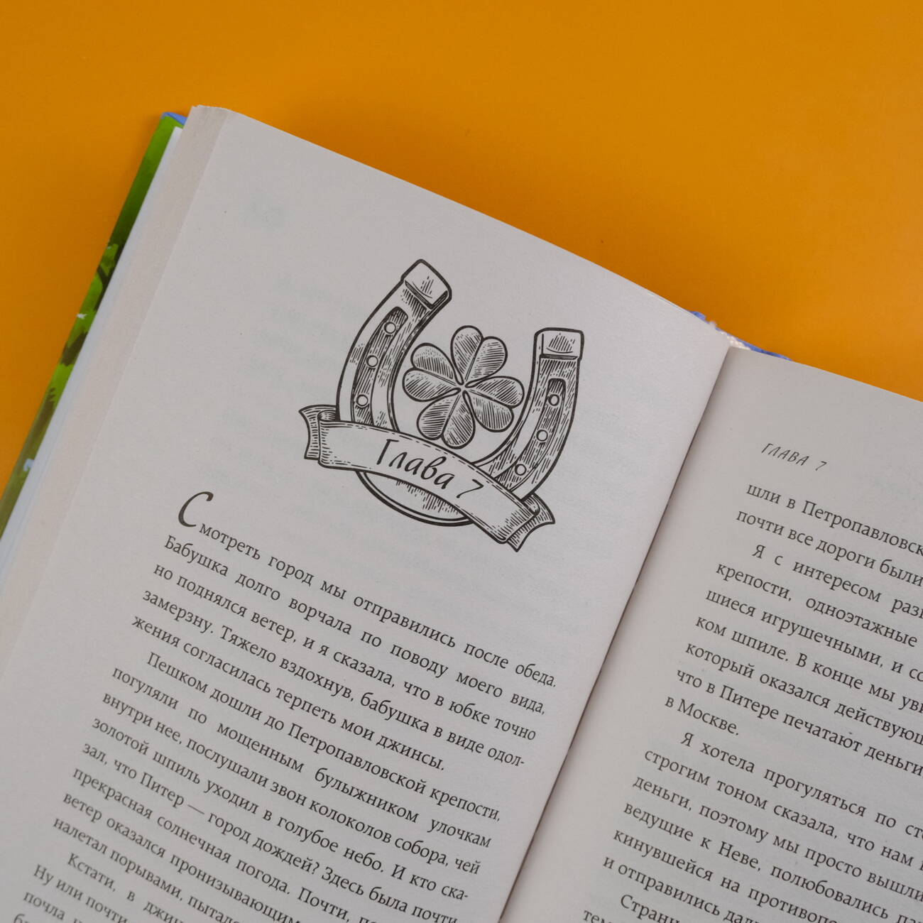 Книга АСТ Оседлать мечту - фото 6