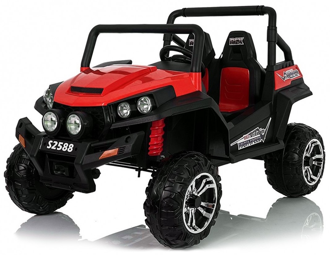 Автомобиль Jiajia BUGGY С пультом ДУ - фото 1