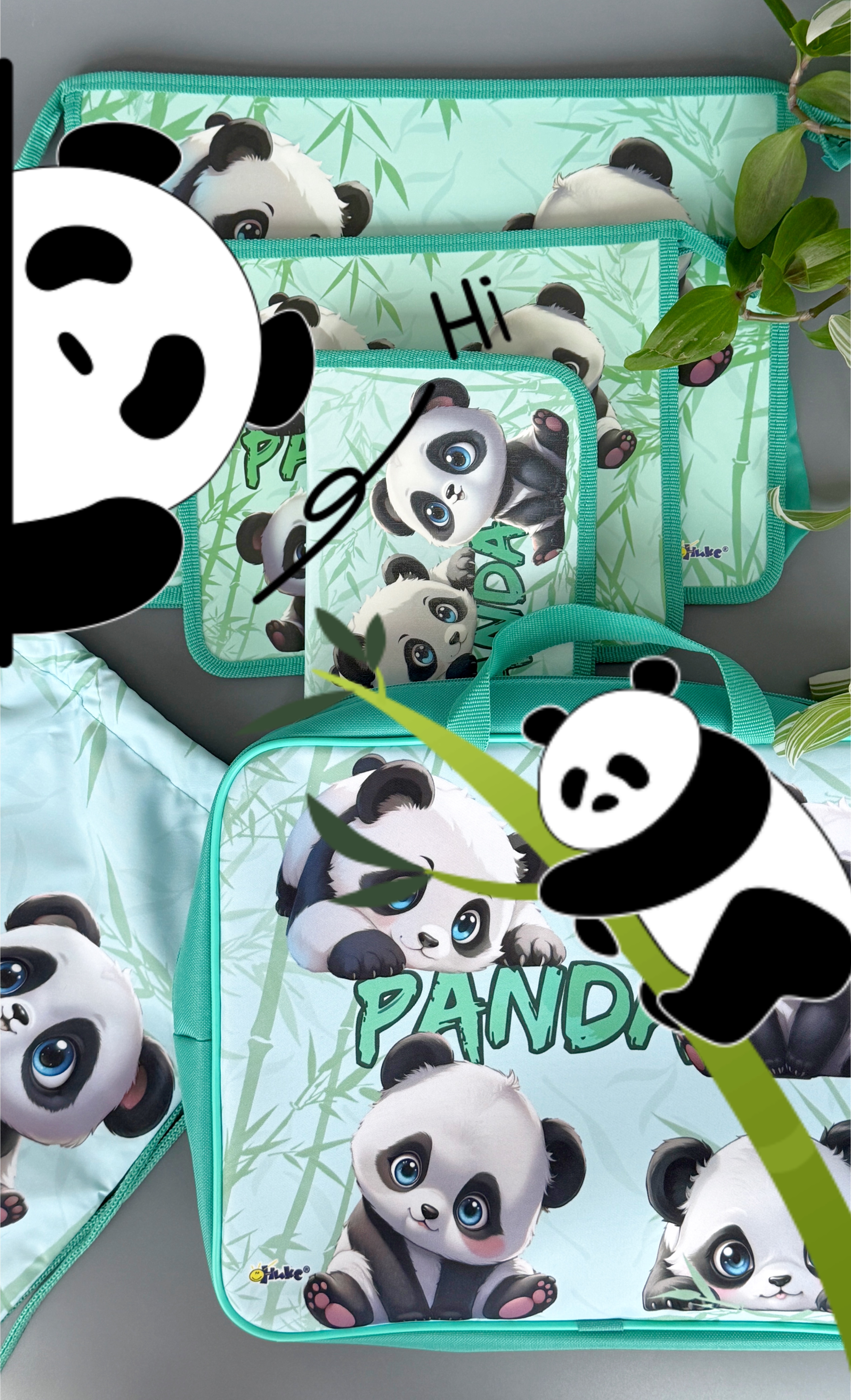 Набор школьника Отличник 5 предм. - фото 2