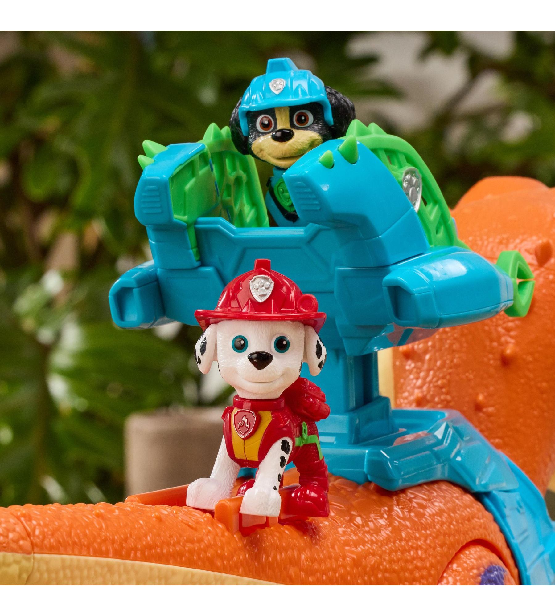 Игровой набор Paw Patrol Тимми рычащий - фото 13