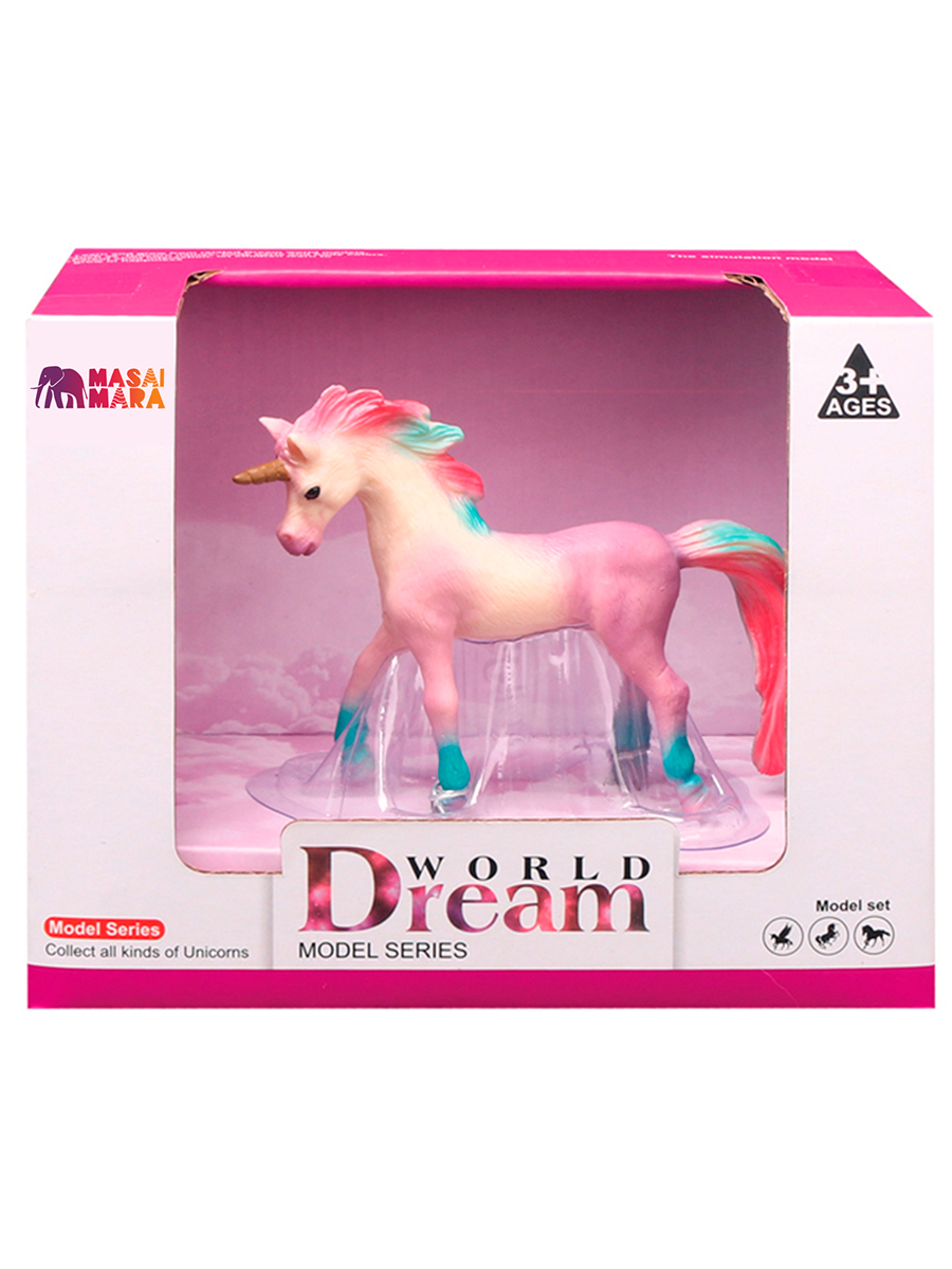 Фигурка Masai Mara Жеребенок-единорог - фото 4