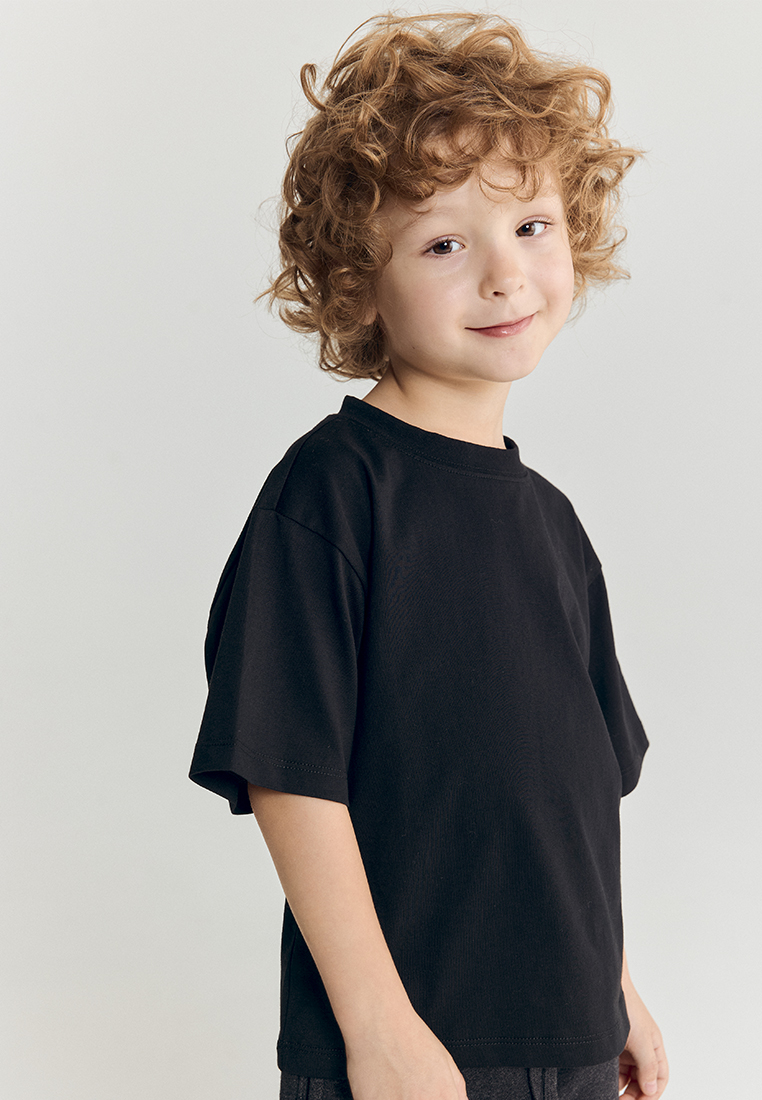 Футболка artie BFK-1564U/Черный - фото 4