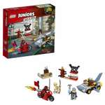 Конструктор LEGO Juniors блочный