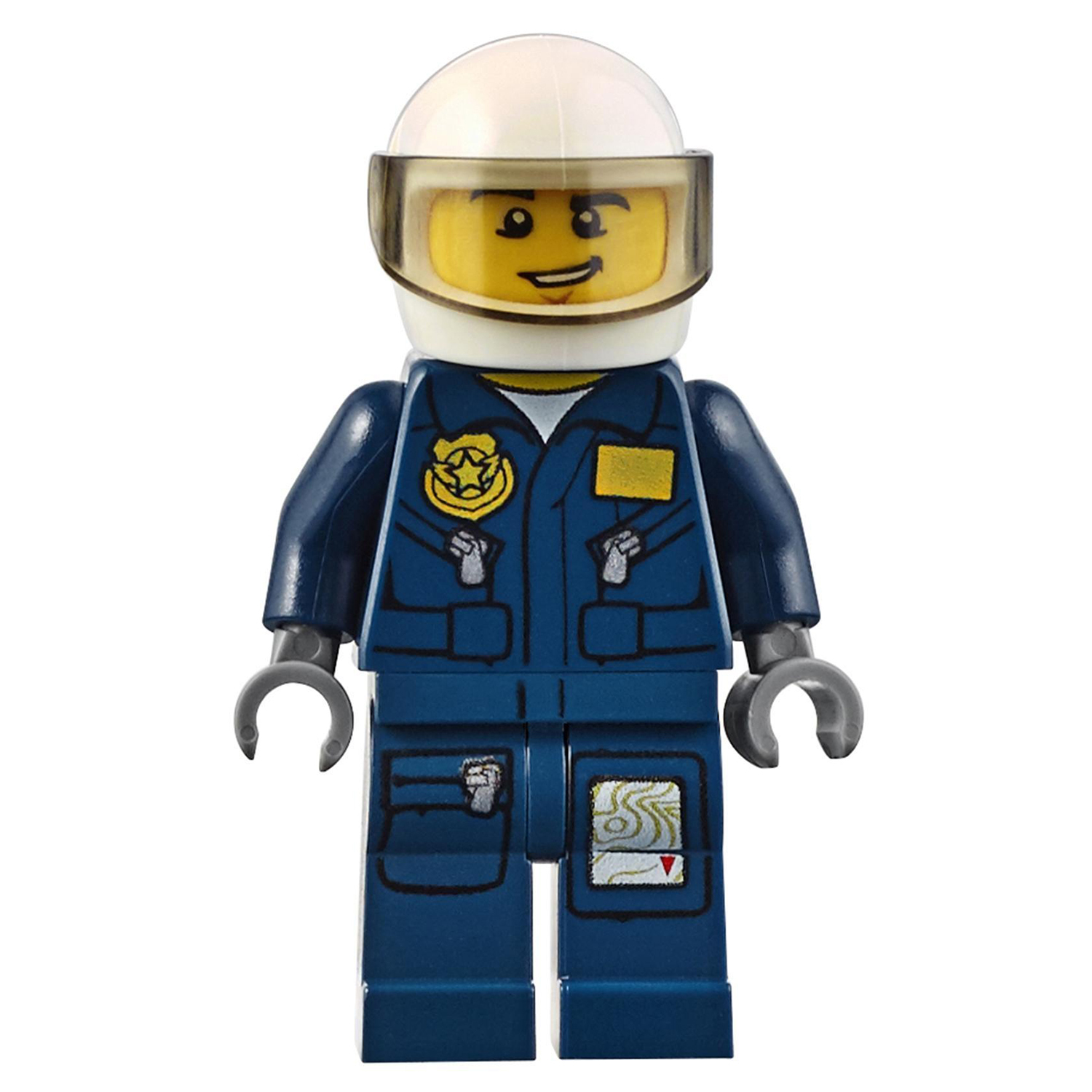 Конструктор LEGO City блочный - фото 29