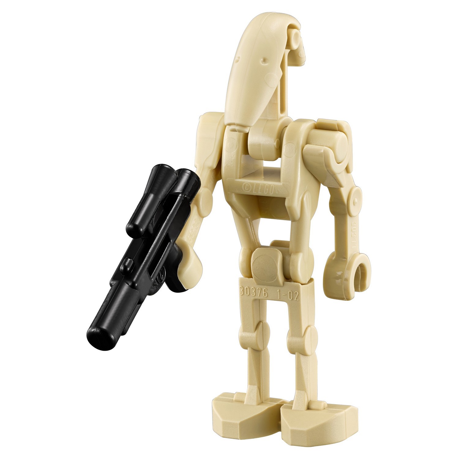 Конструктор LEGO Star Wars Самонаводящийся дроид-паук блочный - фото 13