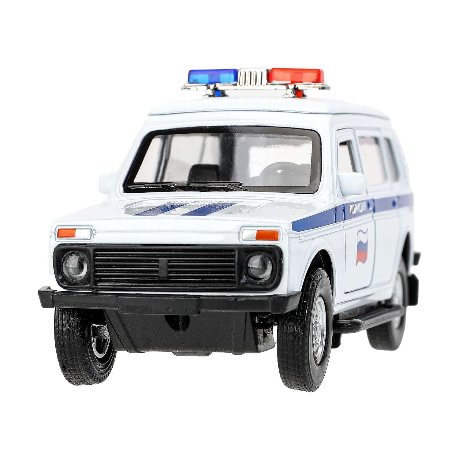 Полицейская машина Технопарк LADA 380108 - фото 12