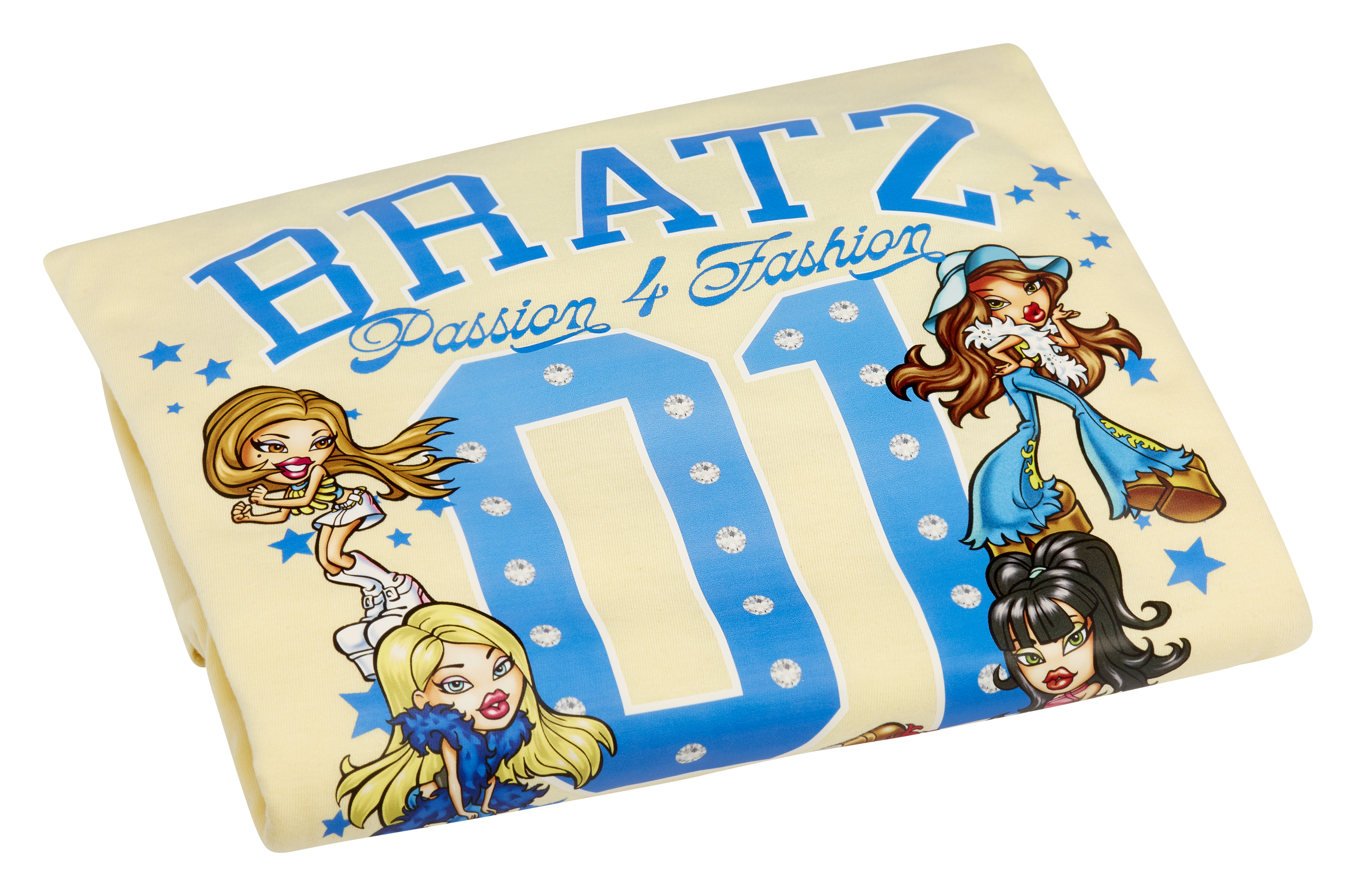 Кукла модельная Bratz Саша Stylin' с футболкой 544890-EUC - фото 7