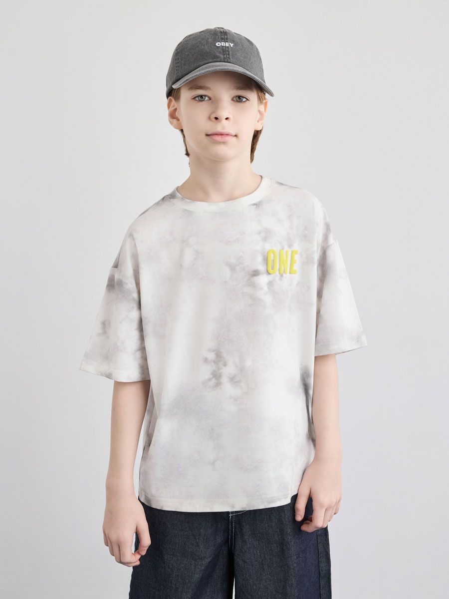 Футболка Noble People 18616-313-12 - фото 1