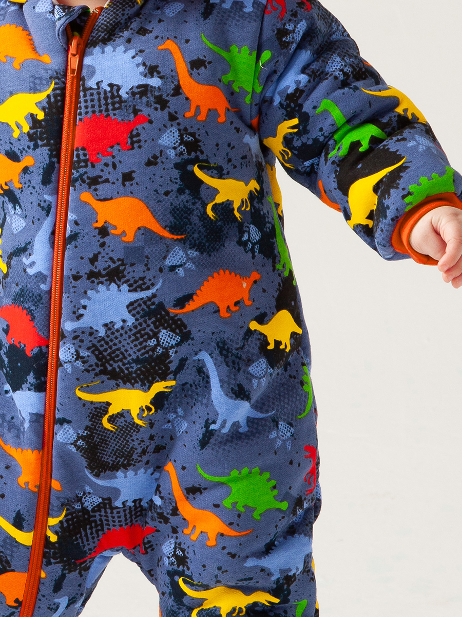 Комбинезон Дашенька 1545/172/147 - фото 5