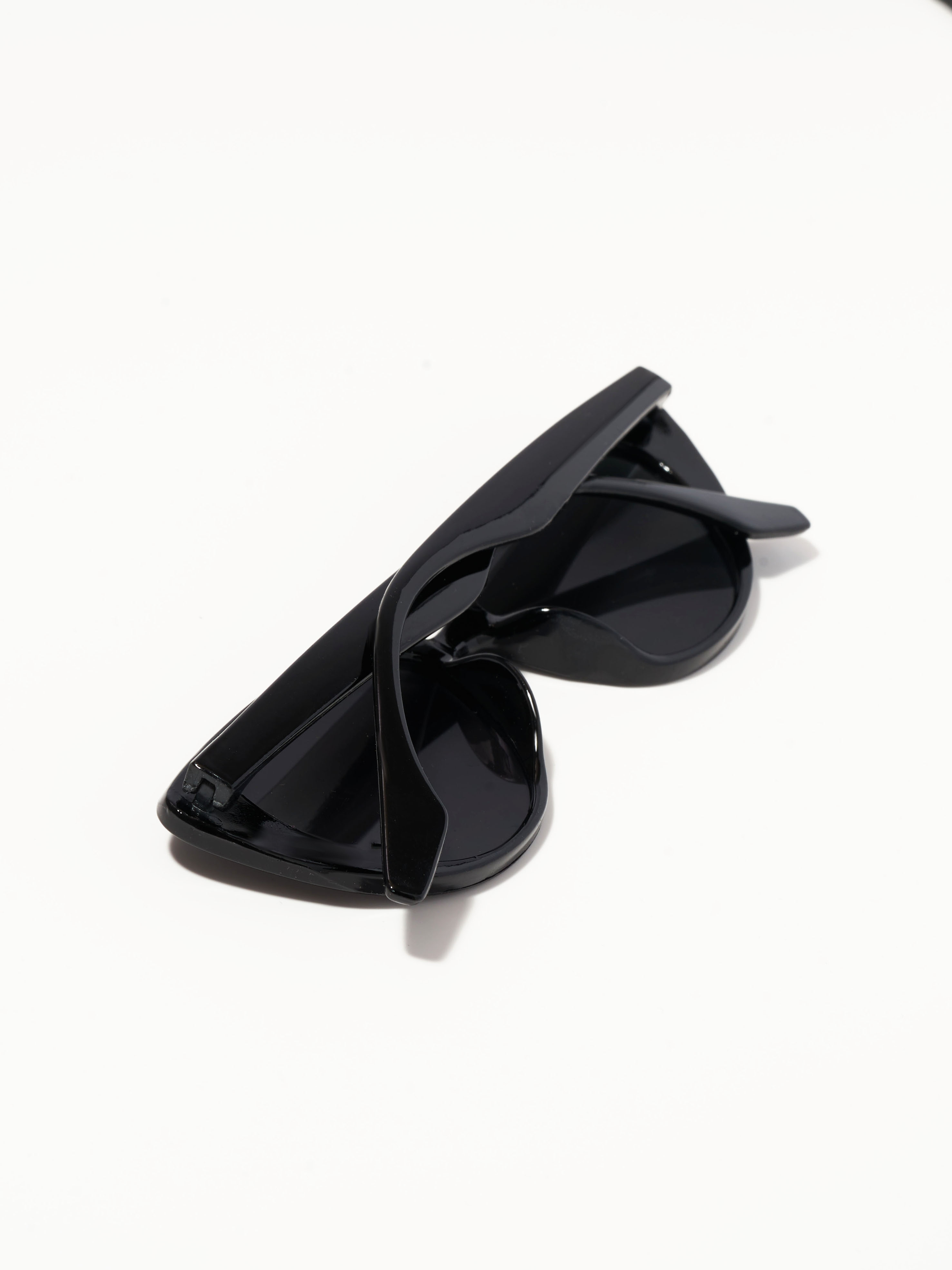 Солнцезащитные очки кошачий SUNNY GLASS O00027-2 - фото 6