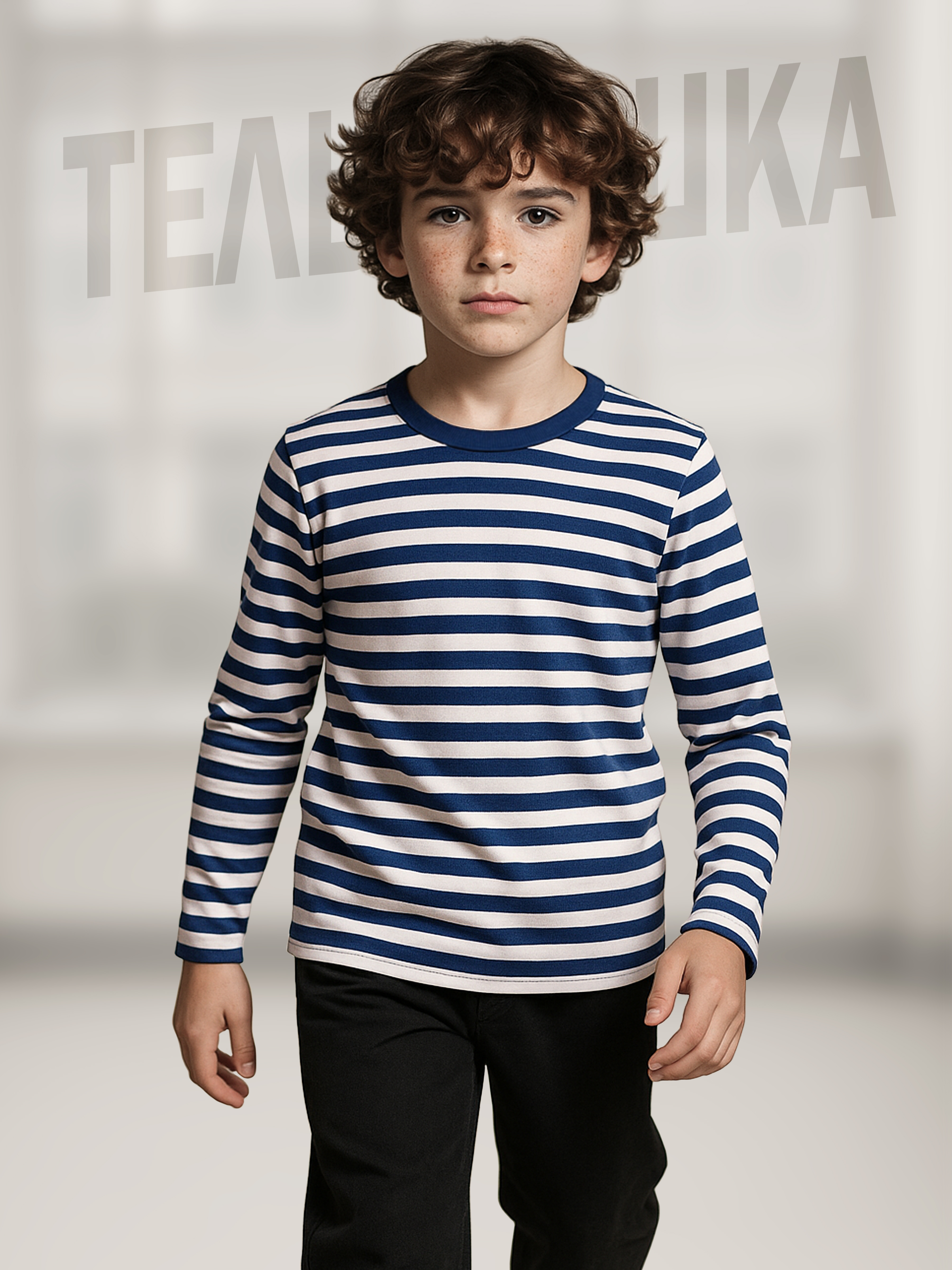 Лонгслив Baby Stylе 186001 - фото 1