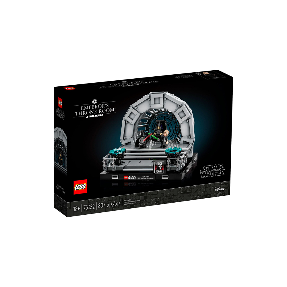 Конструктор LEGO 108 дет. - фото 1