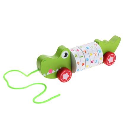 Игрушка Baby and Kids каталка