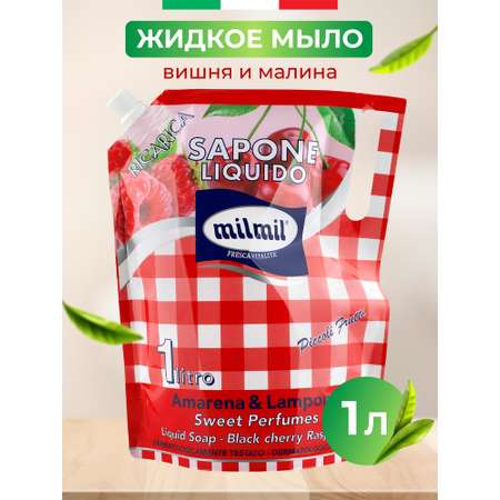 Мыло жидкое MilMil 1000 мл