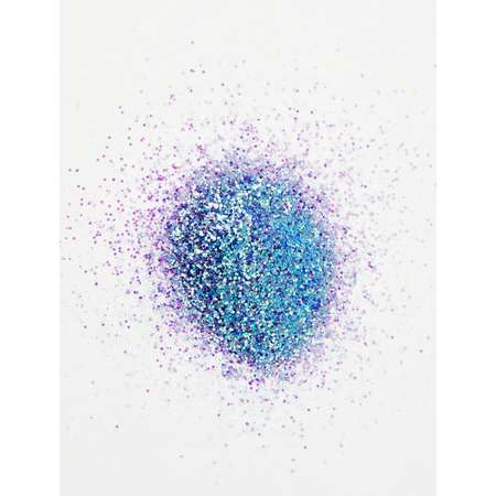 Блестки Glitter Things для макияжа маникюра рисования и декора Слезы Единорога