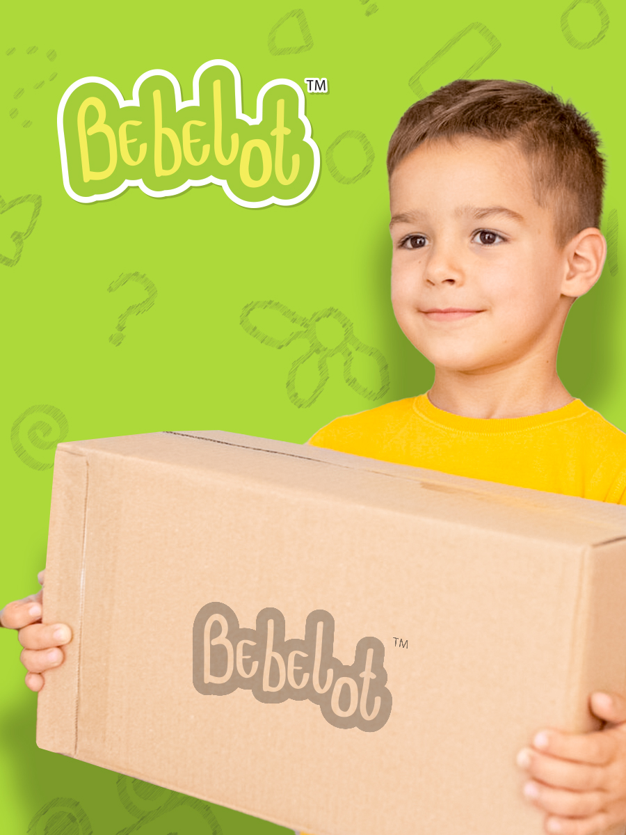 Игровой набор Bebelot Строительная техника BBA1602-130 - фото 5